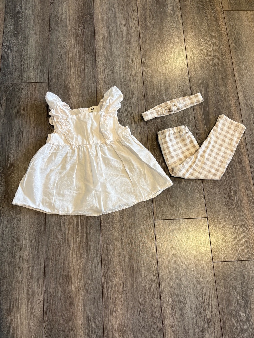H&M Baby 3 Piece Set